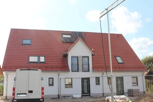 Bauleitung für einen Dreispänner in München/Oberhaching