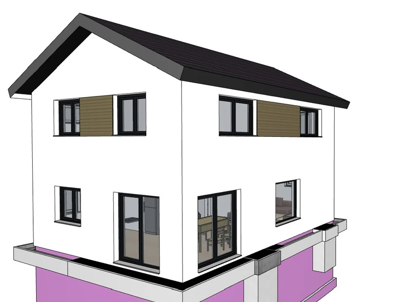 Süd-West-Perspektive