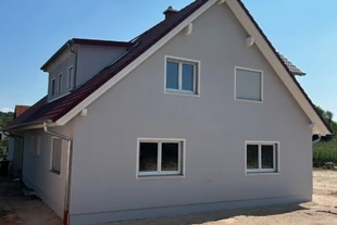 Einfamilienhaus in Abendberg