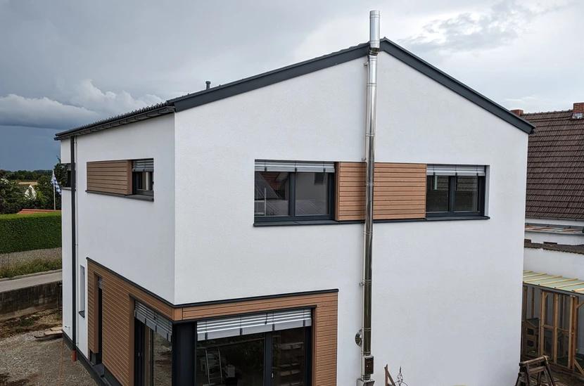 Foto aus nördlicher Richtung