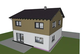 Einfamilienhaus in Rehling