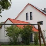 Holzständerbauweise