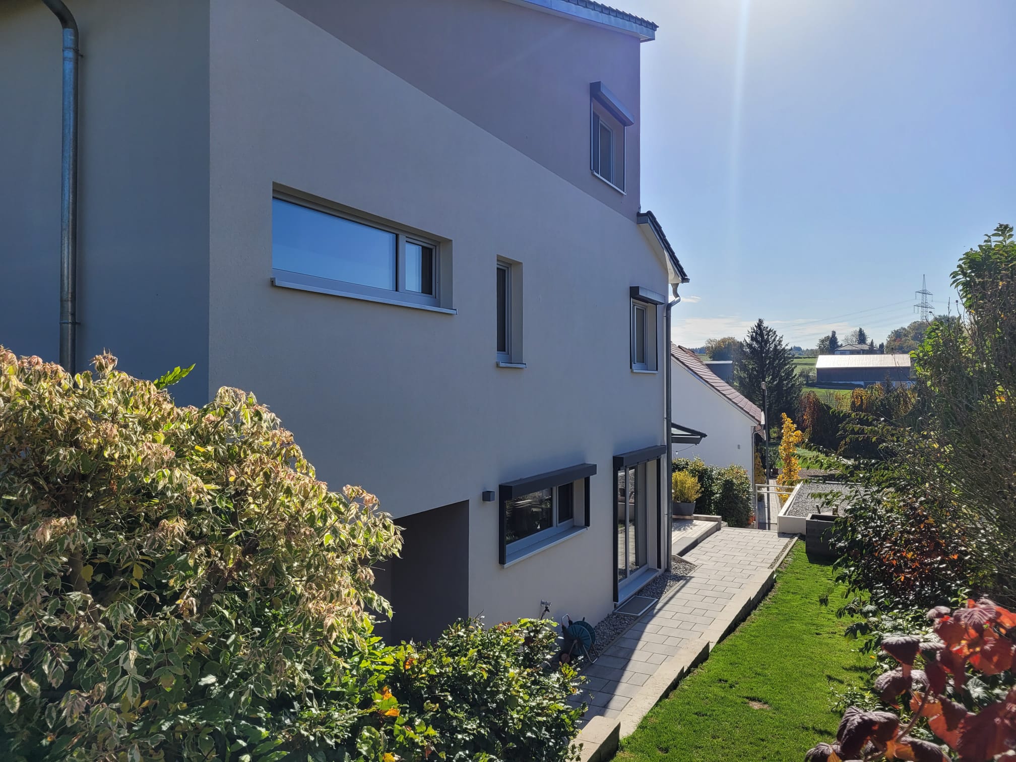 Massivbauweise